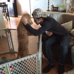 Meet your Posher, Noah